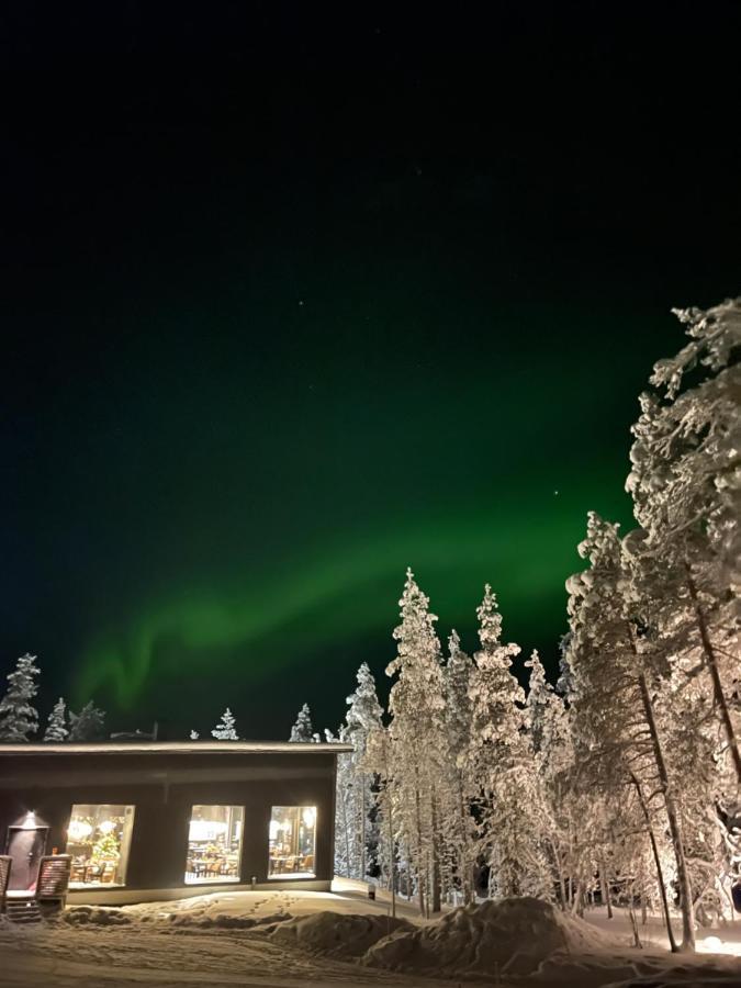 Aurora Queen Resort Igloos Saariselka Exterior photo