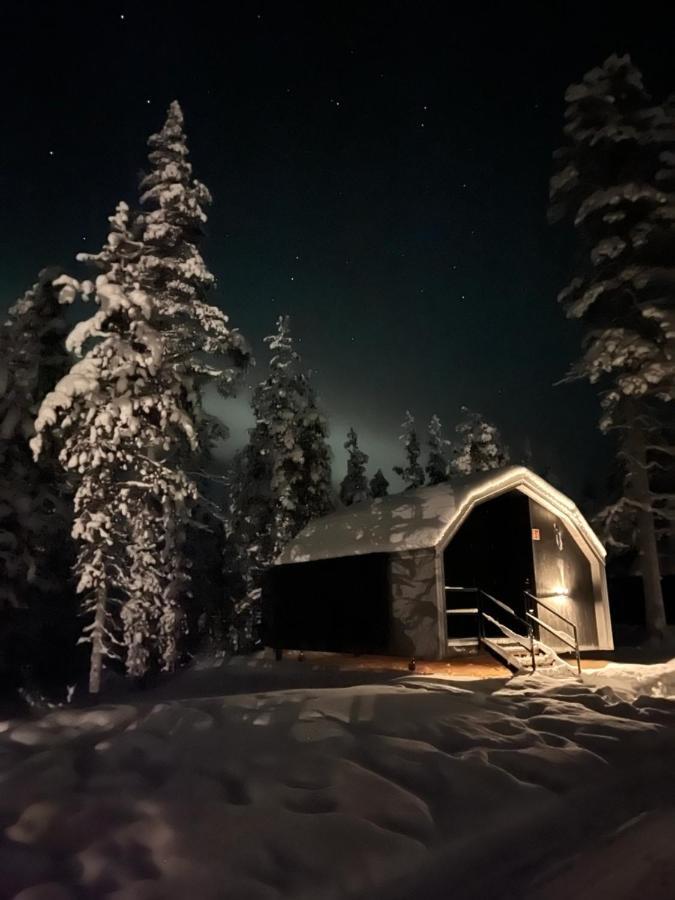 Aurora Queen Resort Igloos Saariselka Exterior photo